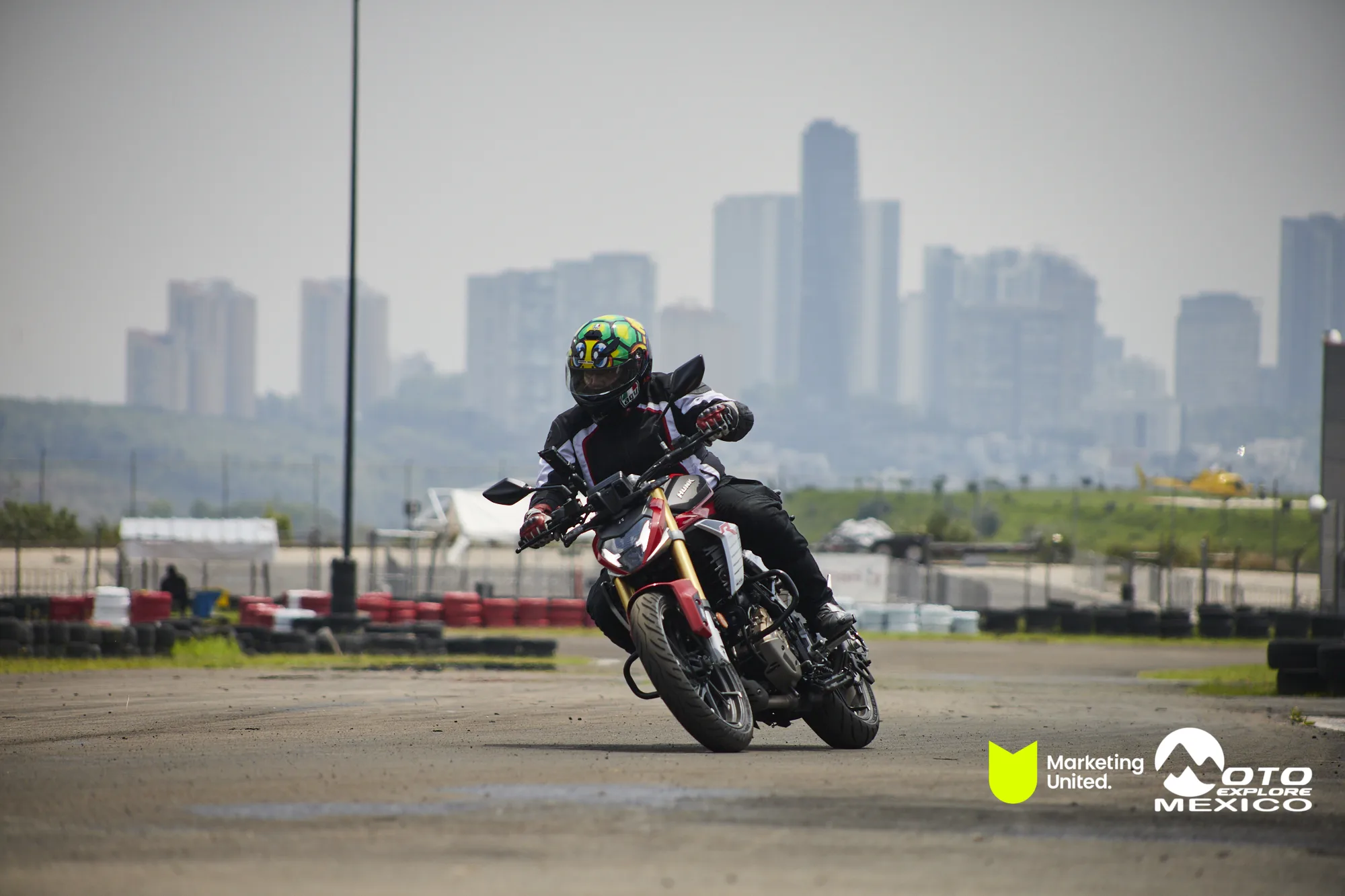 HUNK TRACKDAY 345